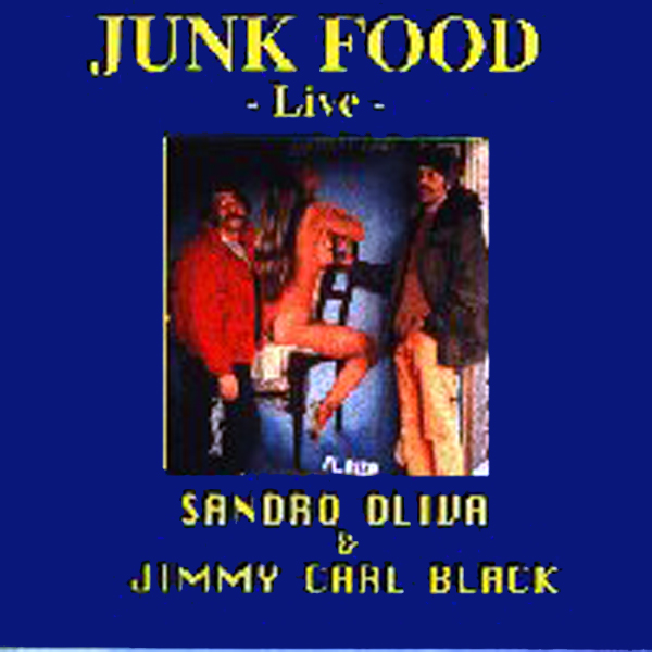 1996 Junk Food Live