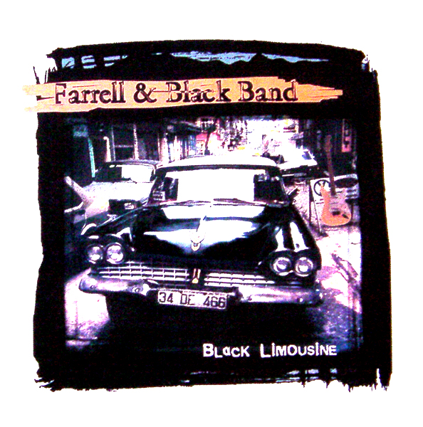 1999 Black Limousine