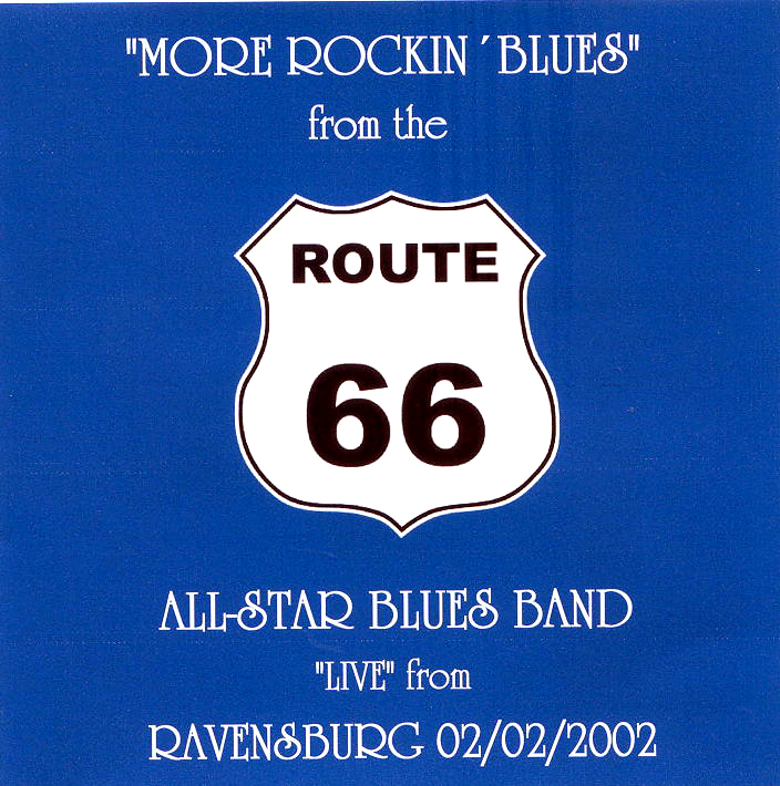 2002 More Rocking Blues