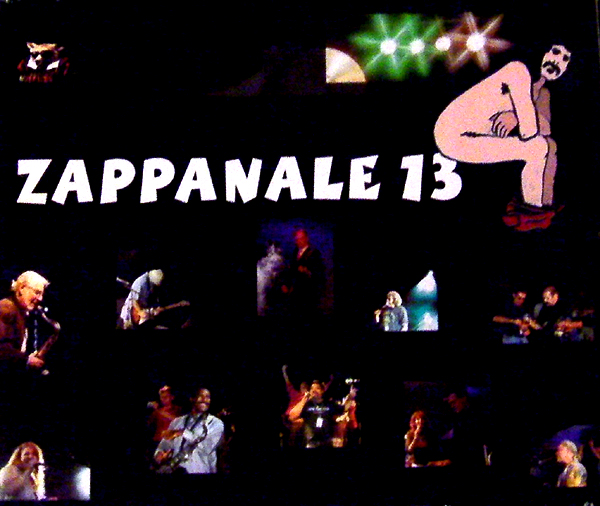 2002 Zappanale XIII