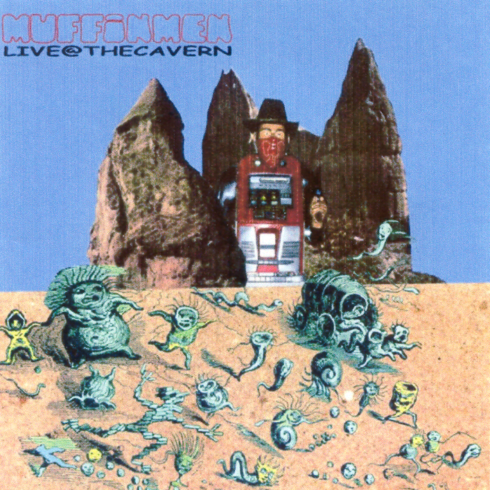 2003 Live @ The Cavern