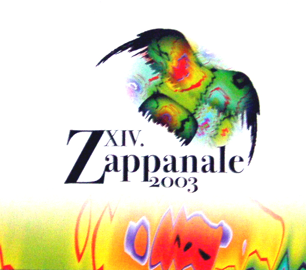 2003 Zappanale XIV