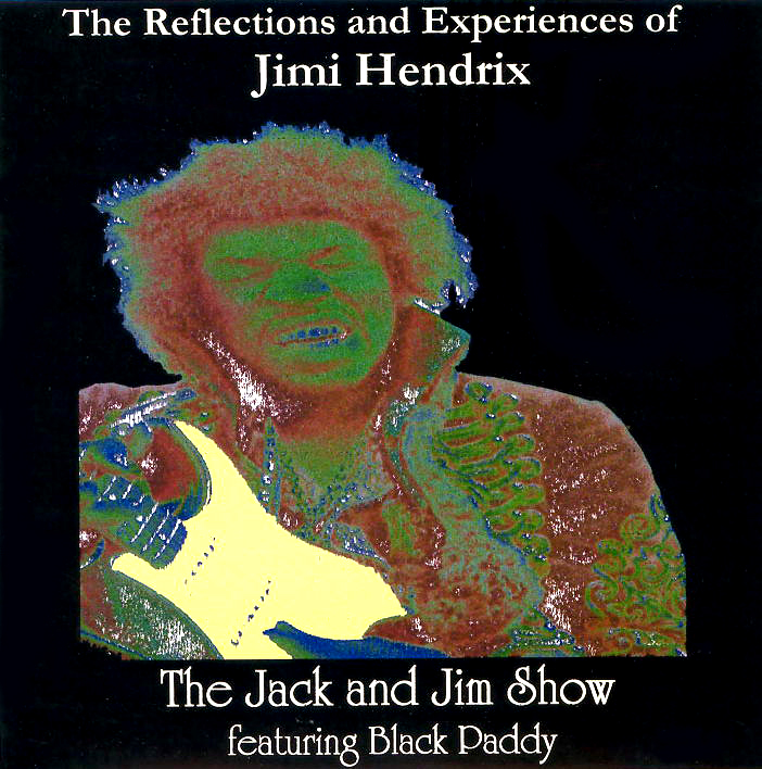2001 Reflections and Exeriences of Jimi Hendrix