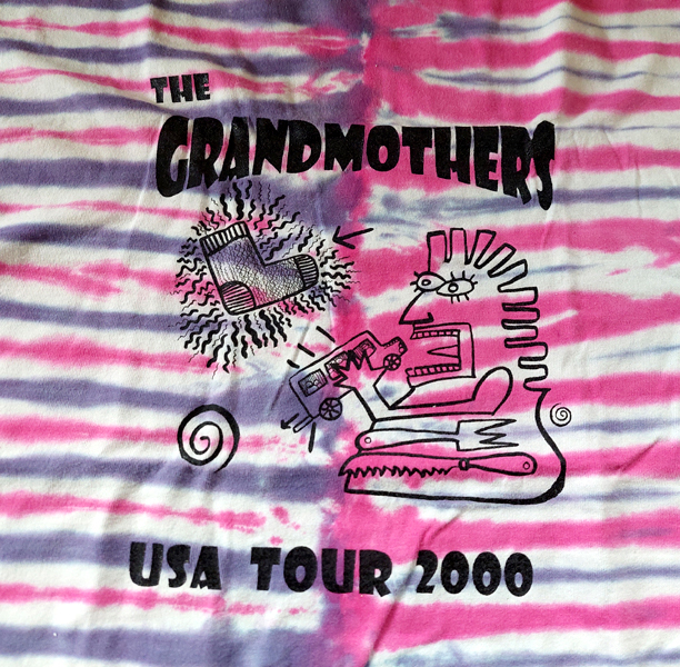 USA Tour 2000 - The Grandmothers