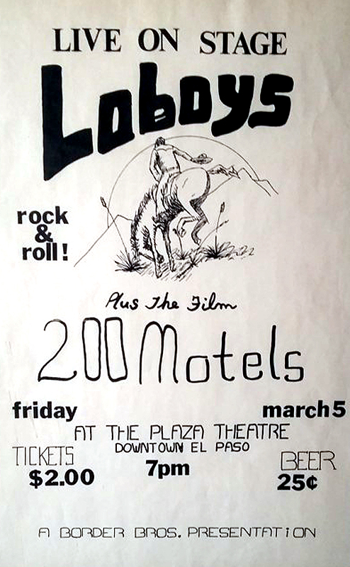 Lo Boys at The Plaza El Paso Lo Boys at The Plaza El Paso