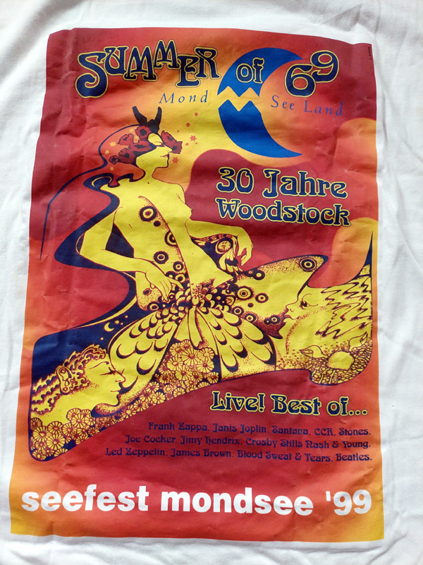 Mondsee Festival 1999