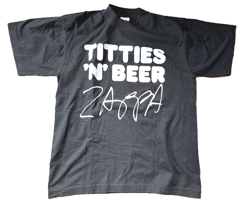 Titties & Beer