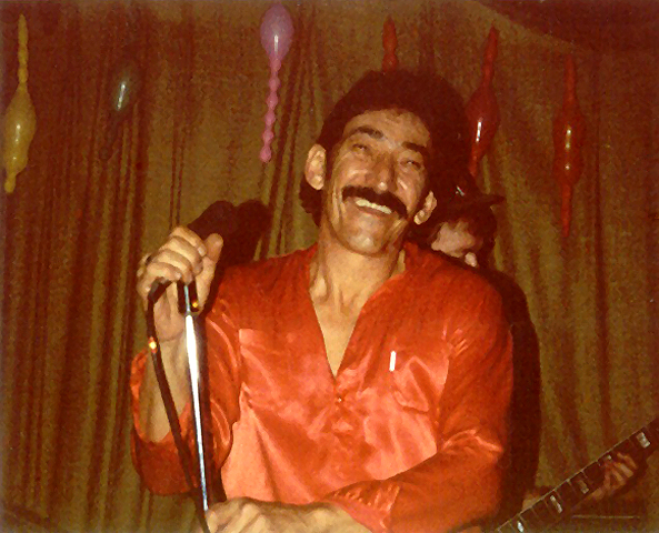 1982-3 New Year at the Cabaret