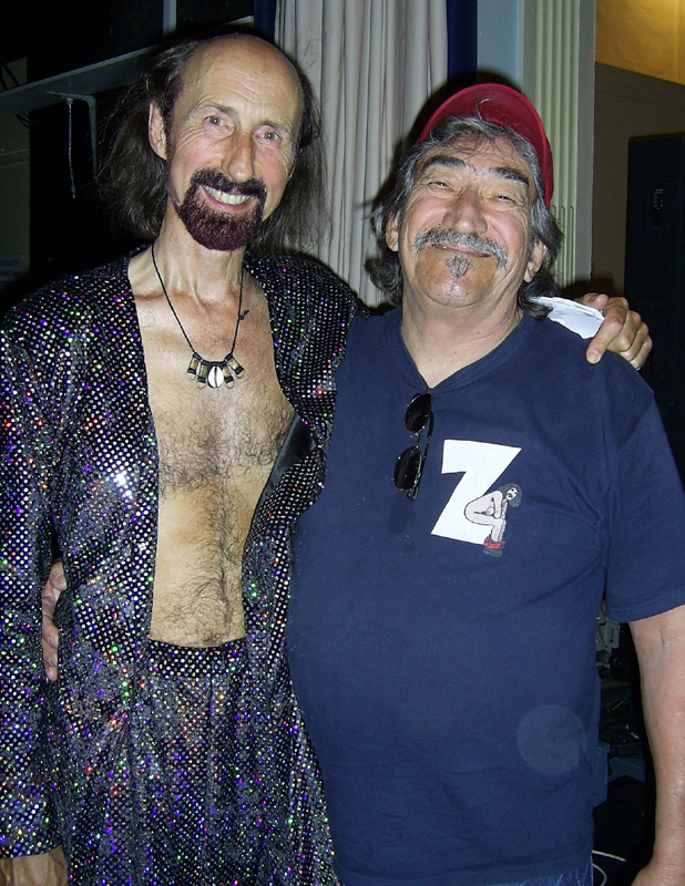 Arthur brown England 2004