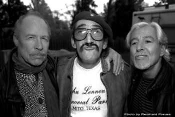 Don Preston, JCB & Bunk Gardner Don Preston, JCB & Bunk Gardner