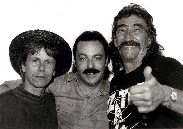 Farrell & Black Band