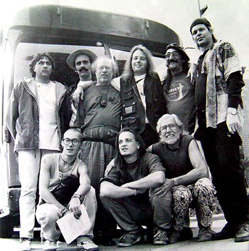 The GM Touring Team The GM Touring Team