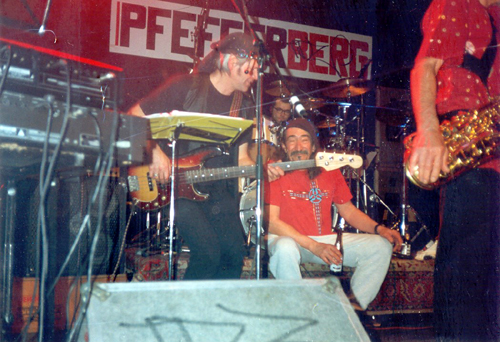 Pfefferberg 1998
