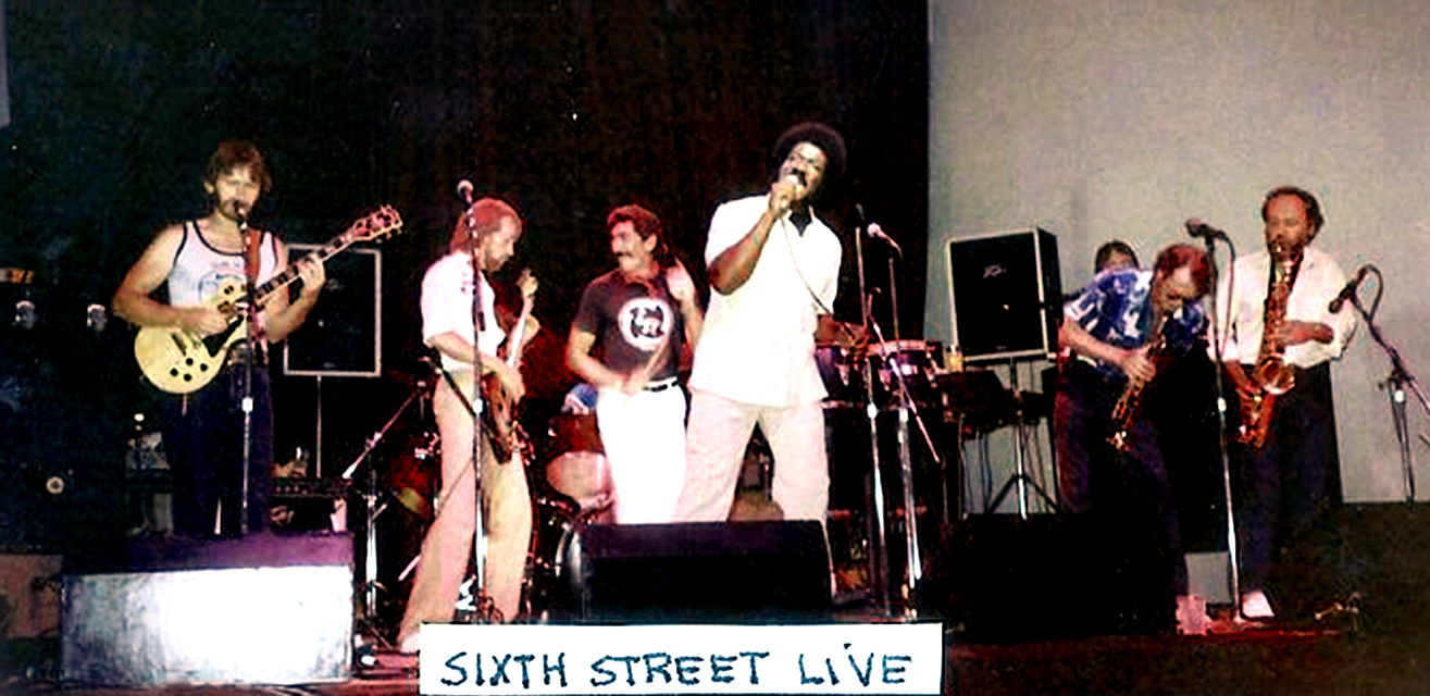 Sixth Street Live 1983